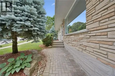 221 Willowdale Avenue Waterloo ON N2J 3M3