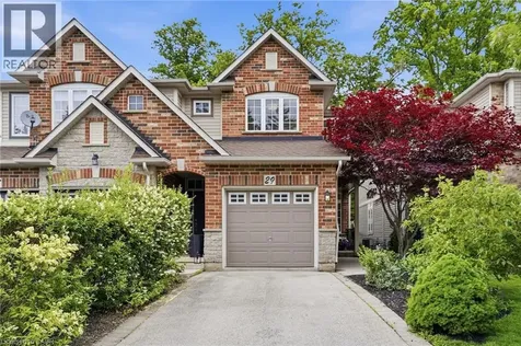 29 Sunnycroft Court Waterdown ON L8B 0L3