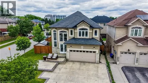 37 Davinci Boulevard Hamilton ON L9B 0C5