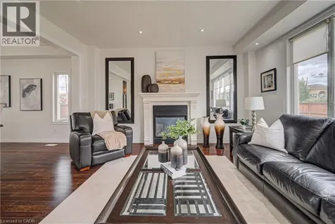 37 Davinci Boulevard Hamilton ON L9B 0C5