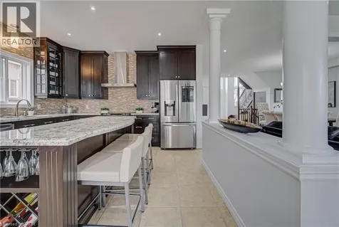 37 Davinci Boulevard Hamilton ON L9B 0C5