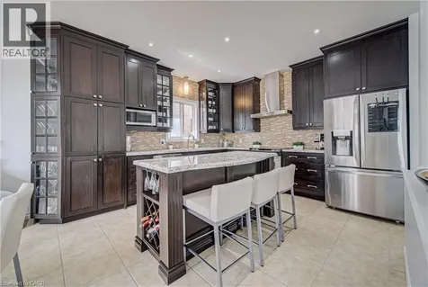 37 Davinci Boulevard Hamilton ON L9B 0C5