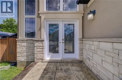 37 Davinci Boulevard Hamilton ON L9B 0C5
