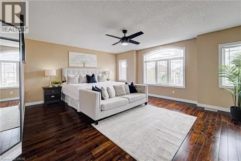 37 Davinci Boulevard Hamilton ON L9B 0C5