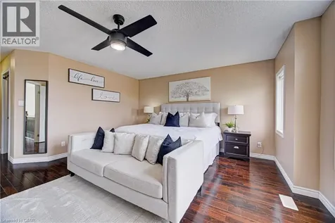 37 Davinci Boulevard Hamilton ON L9B 0C5