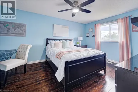 37 Davinci Boulevard Hamilton ON L9B 0C5