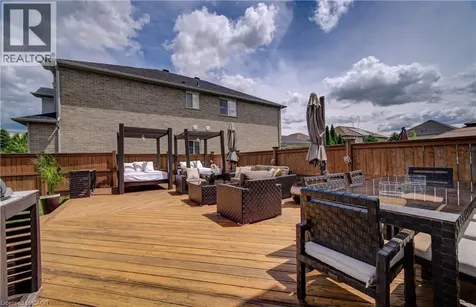 37 Davinci Boulevard Hamilton ON L9B 0C5