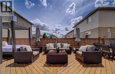 37 Davinci Boulevard Hamilton ON L9B 0C5