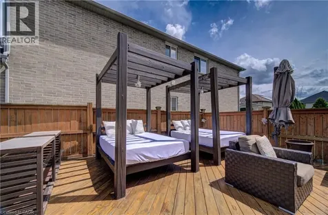 37 Davinci Boulevard Hamilton ON L9B 0C5