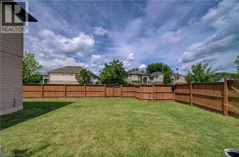 37 Davinci Boulevard Hamilton ON L9B 0C5