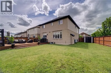 37 Davinci Boulevard Hamilton ON L9B 0C5