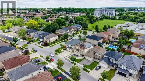 37 Davinci Boulevard Hamilton ON L9B 0C5
