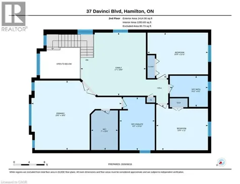 37 Davinci Boulevard Hamilton ON L9B 0C5
