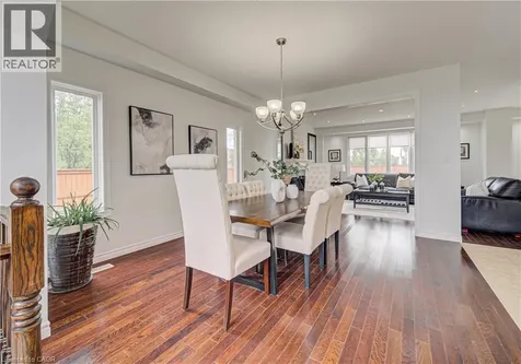 37 Davinci Boulevard Hamilton ON L9B 0C5