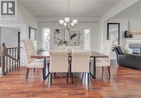 37 Davinci Boulevard Hamilton ON L9B 0C5