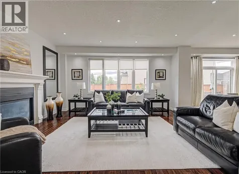 37 Davinci Boulevard Hamilton ON L9B 0C5