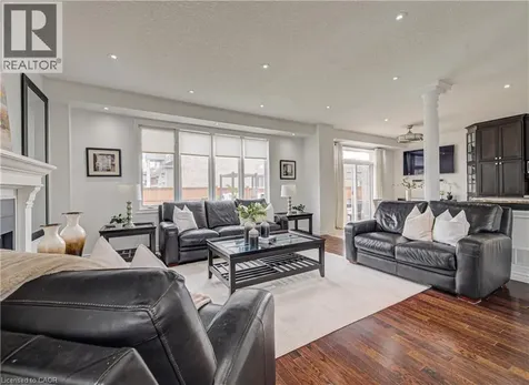 37 Davinci Boulevard Hamilton ON L9B 0C5