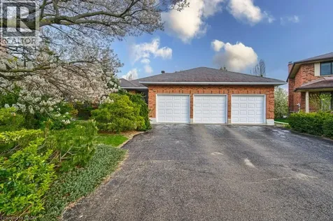 247 Rolling Acres Court Kitchener ON N2A 3W5