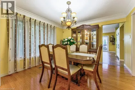 247 Rolling Acres Court Kitchener ON N2A 3W5