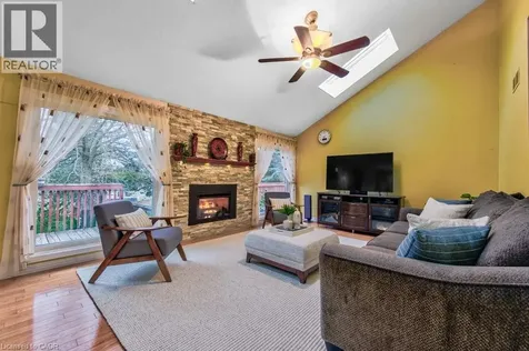247 Rolling Acres Court Kitchener ON N2A 3W5