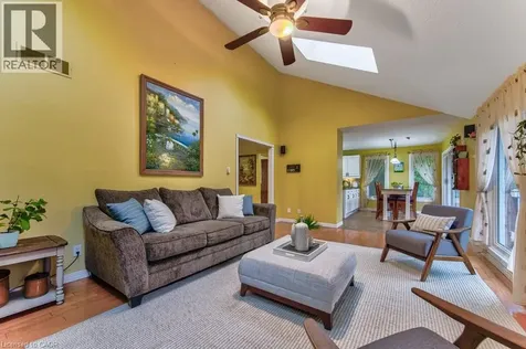 247 Rolling Acres Court Kitchener ON N2A 3W5