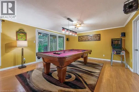 247 Rolling Acres Court Kitchener ON N2A 3W5