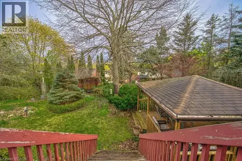 247 Rolling Acres Court Kitchener ON N2A 3W5