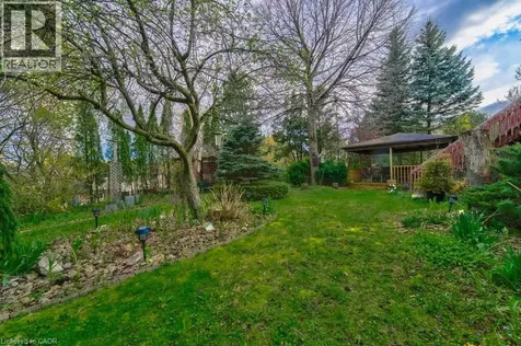 247 Rolling Acres Court Kitchener ON N2A 3W5