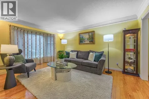 247 Rolling Acres Court Kitchener ON N2A 3W5