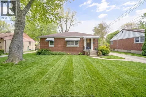 3264 Dominion Boulevard Windsor ON N9E 2N5