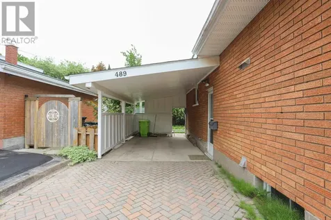 489 Mcnabb Street Sault Ste Marie ON P6B 1Z2