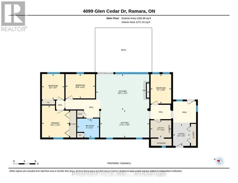 4099 Glen Cedar Drive Ramara ON L3V 6H7