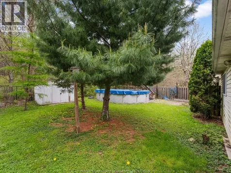 3803 Woodward Boulevard Windsor ON N8W 2Z2