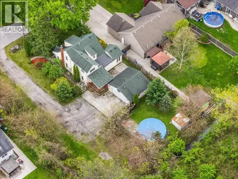 3803 Woodward Boulevard Windsor ON N8W 2Z2