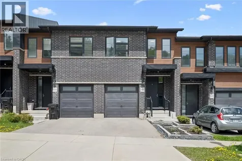 907 Robert Ferrie Drive Kitchener ON N2R 0P2