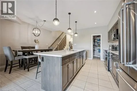 907 Robert Ferrie Drive Kitchener ON N2R 0P2