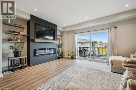 907 Robert Ferrie Drive Kitchener ON N2R 0P2