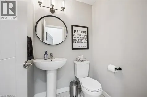 907 Robert Ferrie Drive Kitchener ON N2R 0P2