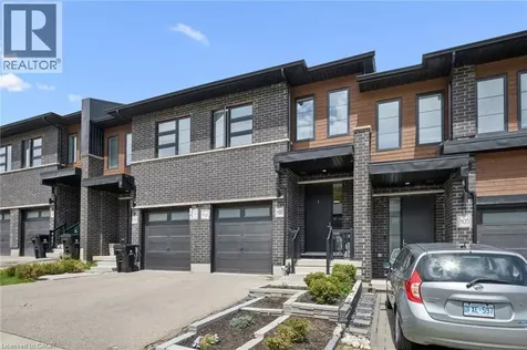 907 Robert Ferrie Drive Kitchener ON N2R 0P2