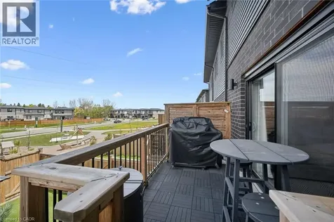 907 Robert Ferrie Drive Kitchener ON N2R 0P2