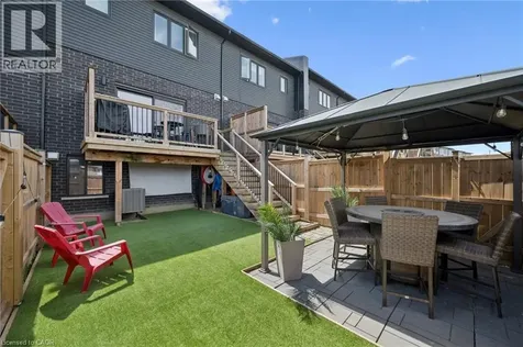 907 Robert Ferrie Drive Kitchener ON N2R 0P2