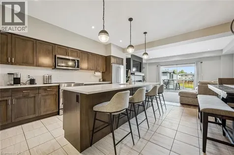 907 Robert Ferrie Drive Kitchener ON N2R 0P2