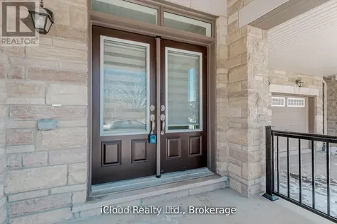98 Eberly Woods Drive Caledon ON L7C 0Y9