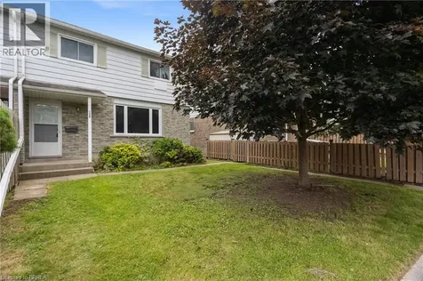 18 Oakhill Drive Brantford ON N3T 0J2