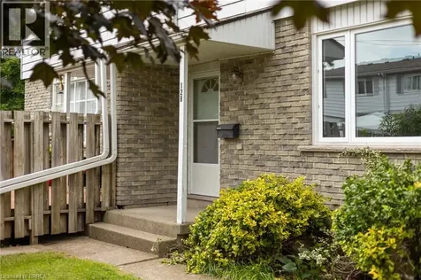 18 Oakhill Drive Brantford ON N3T 0J2