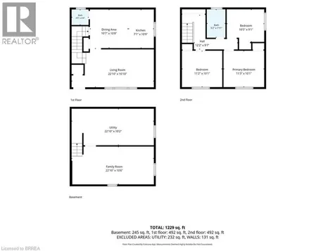 18 Oakhill Drive Brantford ON N3T 0J2