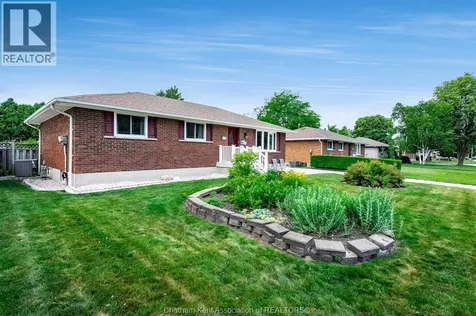 175 Sylvester Drive Chatham ON N7M 2B8