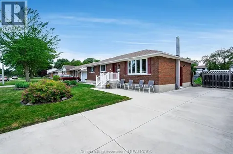 175 Sylvester Drive Chatham ON N7M 2B8