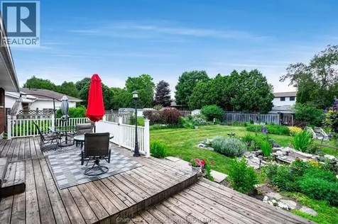 175 Sylvester Drive Chatham ON N7M 2B8