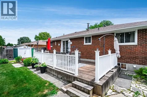 175 Sylvester Drive Chatham ON N7M 2B8